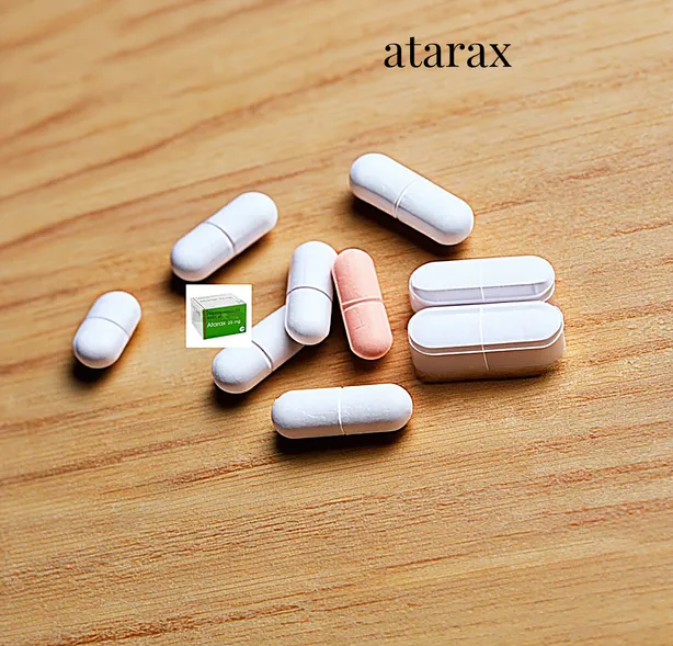 Atarax sans ordonnance